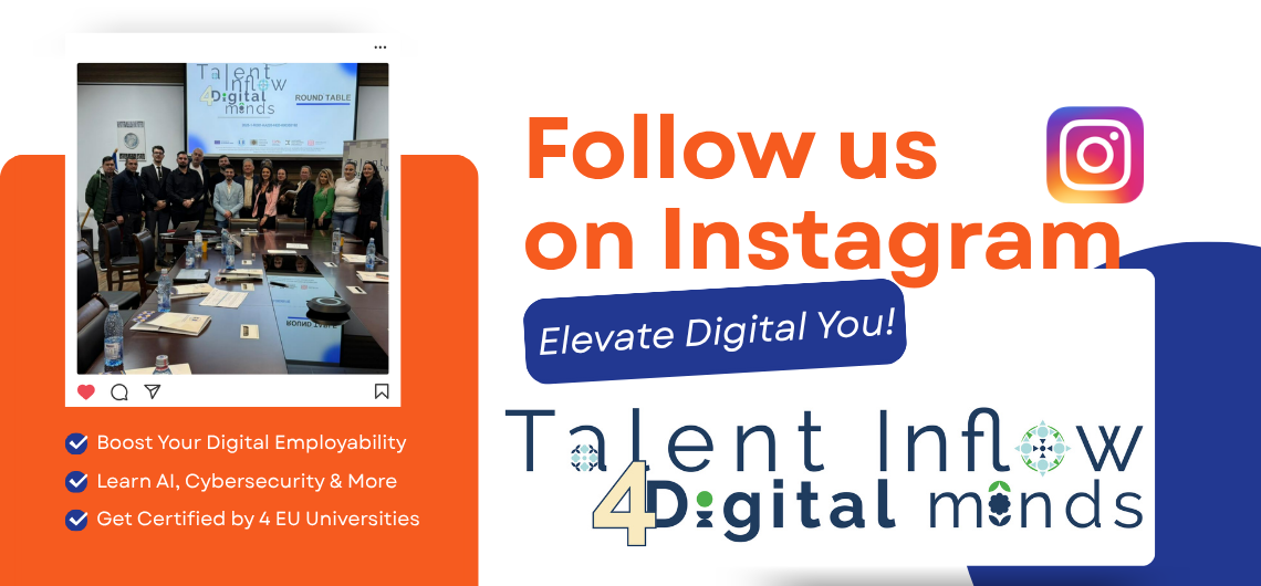 Talent Inflow 4 Digital Minds 1 TI4DM Instagram